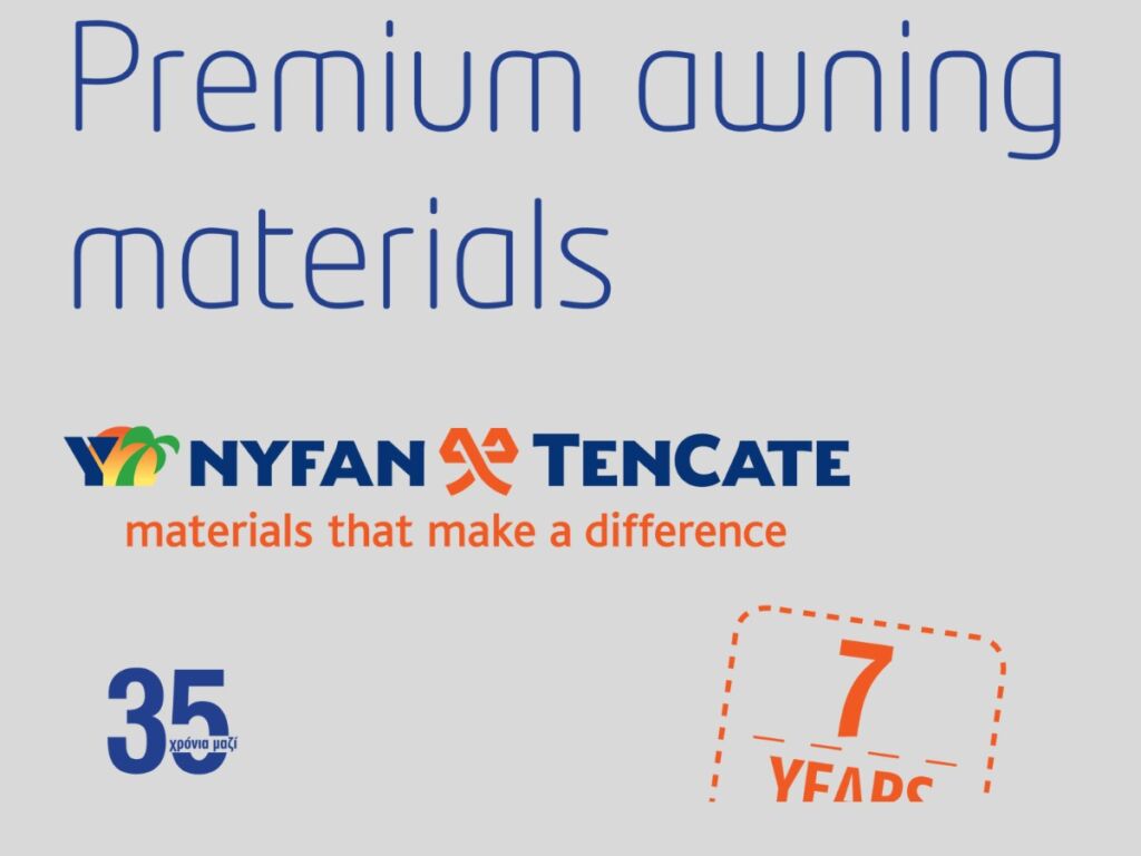 ολλανδικό-τεντόπανο-nyfan-tencate-premium-awning-material-tentestasos.gr